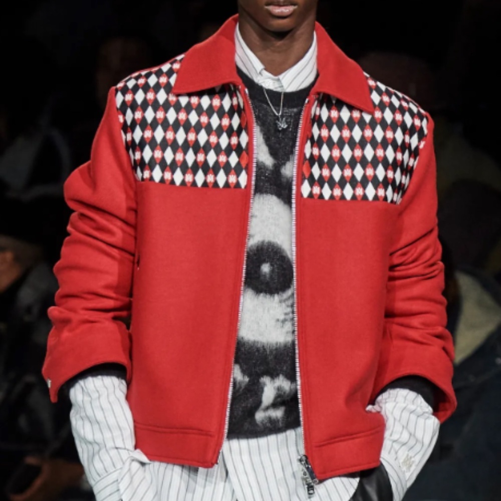 Amiri Jacket (FW23 Runway)